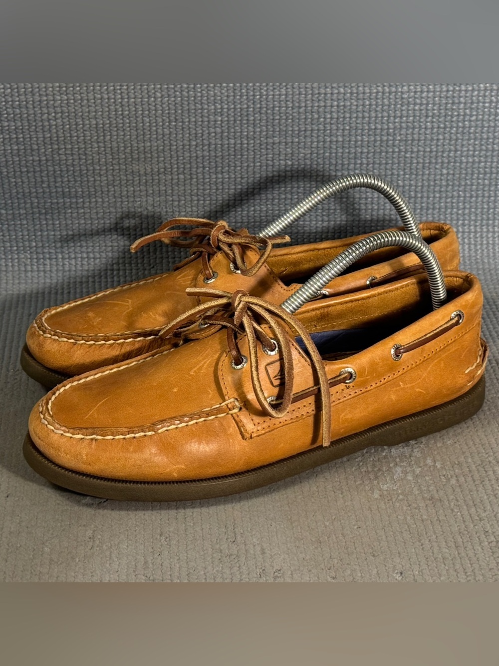 Sperry Topsider Sahara AO Boat Shoes Men’s Size 8